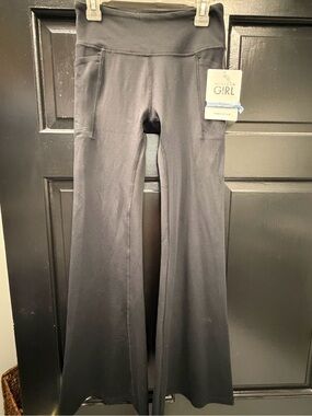 Athleta Girl Flare Pants